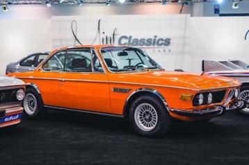 BMW E9 3.0 CSi Inka - Uniek en extreem goed gedocumenteerd