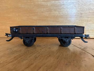 Spoor O : Zeuke Bahnen : wagon beschikbaar voor biedingen