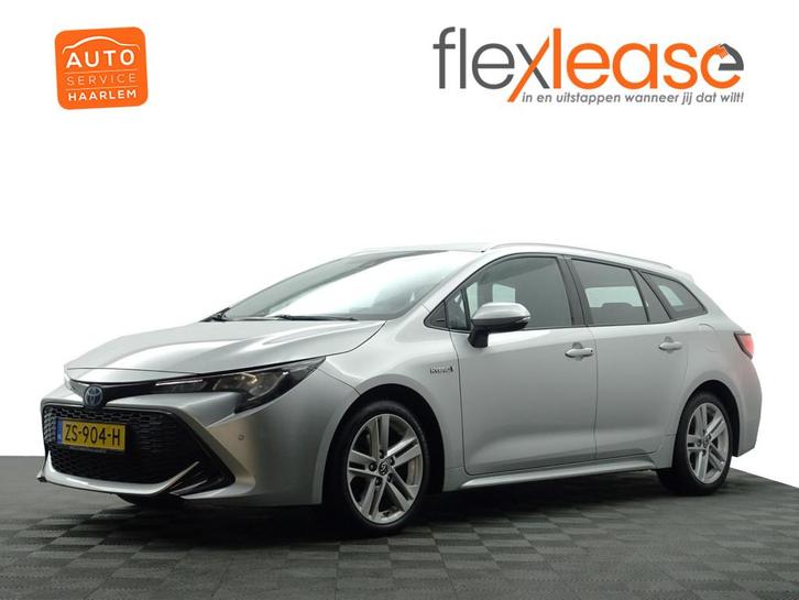Toyota Corolla Touring Sports 1.8 Hybrid Active Aut- Camera,, Auto's, Toyota, Bedrijf, Te koop, Corolla, ABS, Achteruitrijcamera
