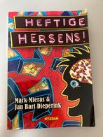 ‘Stripvorm’ Heftige hersenen, Ophalen of Verzenden, Gelezen