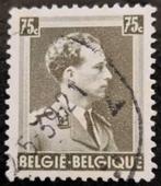 België 1938 - OBP 480 - Koning Leopold III, Postzegels en Munten, Postzegels | Europa | België, Koninklijk huis, Frankeerzegel