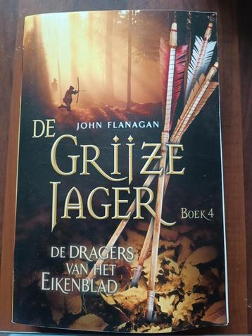 John Flanagan - De dragers van het Eikenblad beschikbaar voor biedingen