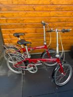 Te koop z.g.a.n. set Dahon Speed vouwfietsen, Fietsen en Brommers, Fietsen | Vouwfietsen, Ophalen, 20 inch of meer, Versnellingen