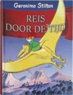 Te koop 4 boeken Reis door de tijd Geronimo Stilton voor 19, Ophalen of Verzenden, Fictie algemeen, Zo goed als nieuw