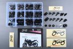 Kuip bouten set voor YAMAHA FZ1 FZ8 FAZER 1000 800 2006 2015, Motoren, Ophalen of Verzenden, Nieuw