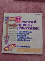 Festival of Irish Folk Music - 2LP Boxset, Cd's en Dvd's, Ophalen of Verzenden, Gebruikt, Europees