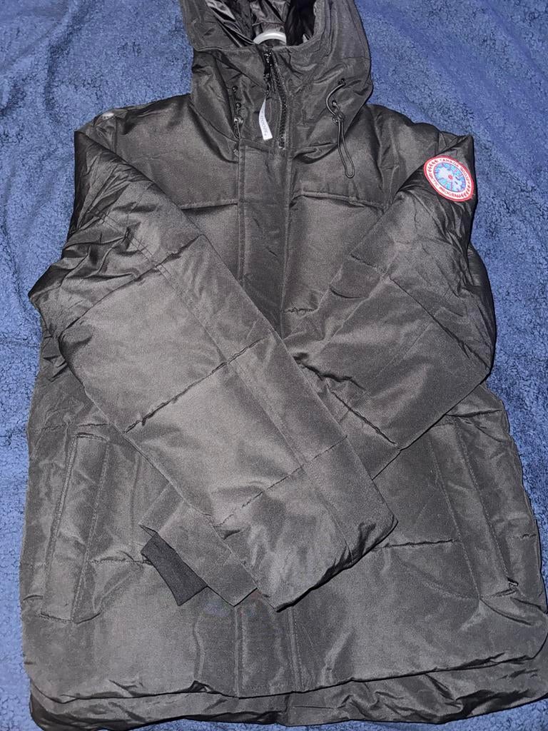 Canada Goose Parka Zwart Maat 2XL - Nieuw, Ophalen of Verzenden, Nieuw, Maat 56/58 (XL), Zwart