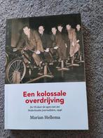 Een kolossale overdrijving - Marian Hellema, Ophalen of Verzenden, Zo goed als nieuw, Marian Hellema, Noord-Amerika