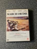 March or Die (1977) Gene Hackman, Terence Hill, 1960 tot 1980, Vanaf 16 jaar, Ophalen of Verzenden, Zo goed als nieuw