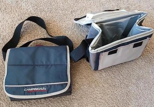 2x Campingaz koeltas nieuw, Ophalen of Verzenden, Nieuw