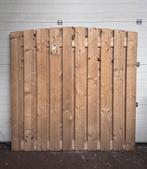 1x Schuttingschermet toog/rond 180x180cm, Ophalen, 1 tot 2 meter, Minder dan 3 meter, Nieuw