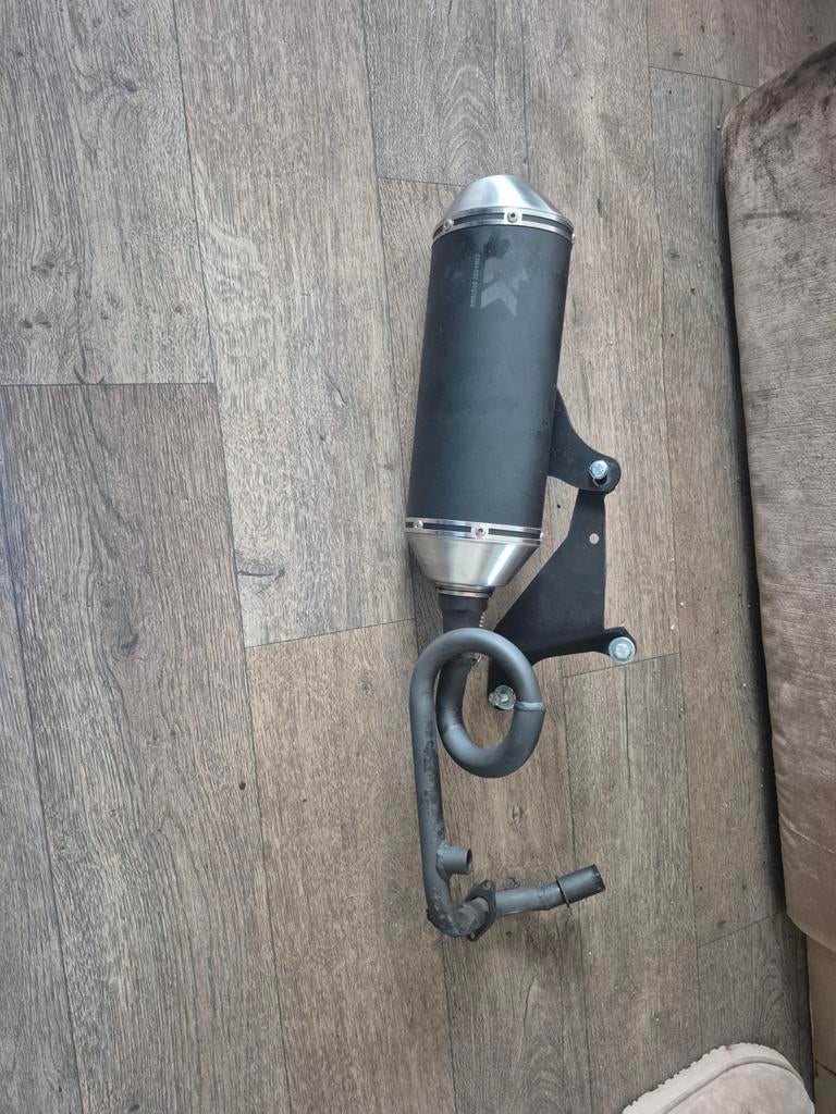 Turbokit uitlaat, Fietsen en Brommers, Brommeronderdelen | Scooters, Ophalen