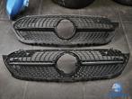 Originele Mercedes A-Klasse W177 Diamond Grill zwart Distron, Gebruikt, -, Ophalen of Verzenden, -