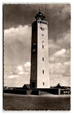 Noordwijk aan Zee, Vuurtoren, Verzamelen, Verzenden, 1960 tot 1980, Ongelopen, Zuid-Holland