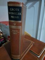 Grote Winkler Prins Encyclopedie, Diverse auteurs, Los deel, Algemeen, Ophalen