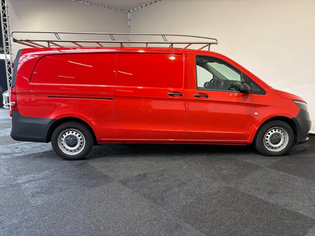 Mercedes-Benz Vito 114 XL imperiaal trekhaak Euro 6 navigati, Gebruikt, Euro 6, 4 cilinders, 2000 kg