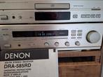 Denon Stereo Set: Radio, Versterker, CD-speler & Boxen, Audio, Tv en Foto, Stereo-sets, Ophalen, Gebruikt, Denon, Tuner of Radio