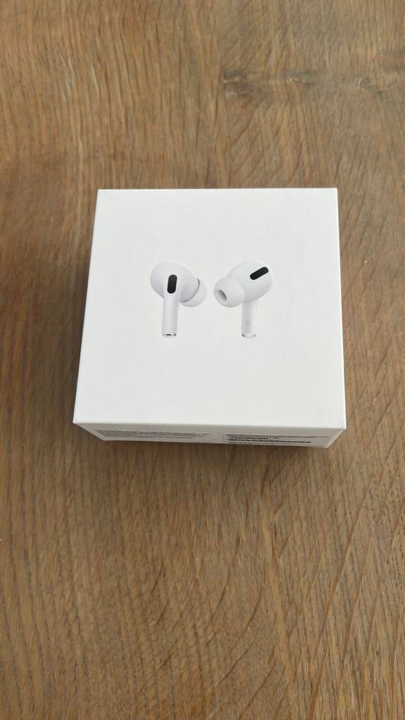 Apple airpods pro, Telecommunicatie, Mobiele telefoons | Oordopjes, Zo goed als nieuw, Apple, Ophalen