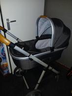Kinderwagen, Kinderen en Baby's, Kinderwagens en Combinaties, Gebruikt, Met reiswieg, Ophalen, Kinderwagen