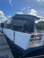 House boot te koop., Ophalen, 10 tot 30 pk, Aluminium, Zo goed als nieuw