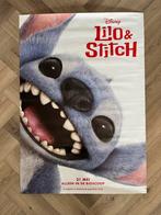 Filmposter disney Lilo en Stitch, Ophalen of Verzenden, A1 t/m A3, Film en Tv, Rechthoekig Staand