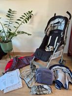 Maclaren Buggy met accessoires, Ophalen, Zo goed als nieuw, Maclaren, Verstelbare rugleuning