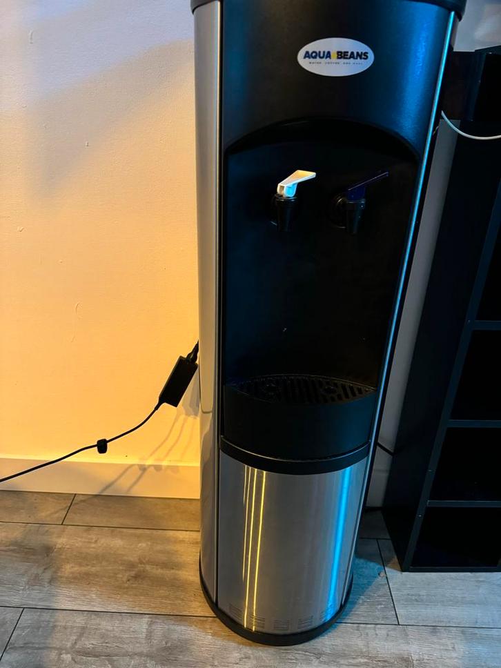 Aqua Beans Waterkoeler - Nieuw in doos, Witgoed en Apparatuur, Waterkoelers, Zo goed als nieuw, Waterkoeler, Ophalen of Verzenden