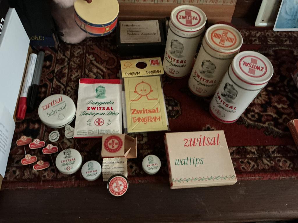 Zwitsal, Verzamelen, Ophalen of Verzenden, Overige typen