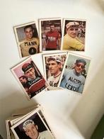 Wielren kaartjes Maple leaf, 1960 tot 1980, Ophalen of Verzenden, Zo goed als nieuw, Prent