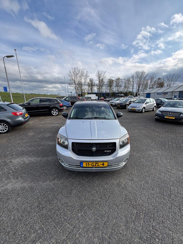 Dodge Caliber 2.0 SXT "AUTOMAAT NIET GOED AUTO RIJD WEL", 1998 cc, 450 kg, Gebruikt, Grijs