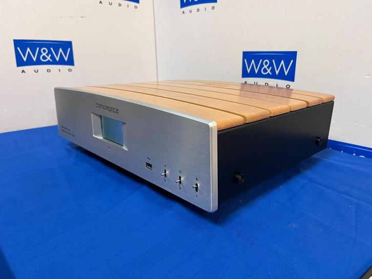 Consonance Opera Reference 8 Music Player - High-End Audio, Audio, Tv en Foto, Converters, Gebruikt, Ophalen of Verzenden