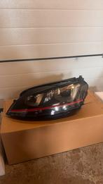 Golf 7 GTI koplamp links, Auto-onderdelen, Ophalen of Verzenden, Gebruikt, Volkswagen