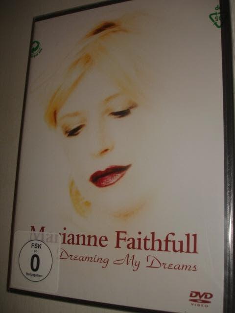 Marianne Faithfull- Dreaming my dreams- (NIEUW/SEAL), Alle leeftijden, Verzenden, Nieuw in verpakking