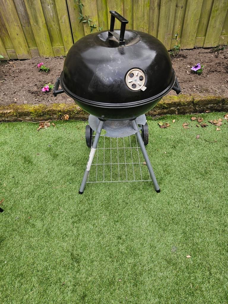 Bbq houtskool, Tuin en Terras, Houtskoolbarbecues, Ophalen