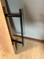 Wandplank met blinde bevestiging, Ophalen, Gebruikt