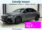 Mercedes-Benz A-klasse 200 AMG Line Automaat Night Pakket /, Gebruikt, 4 cilinders, 163 pk, Bedrijf