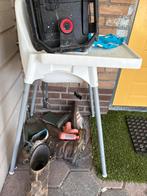 Ikea eetstoel, Ophalen, Gebruikt, Overige typen, Gordel(s)