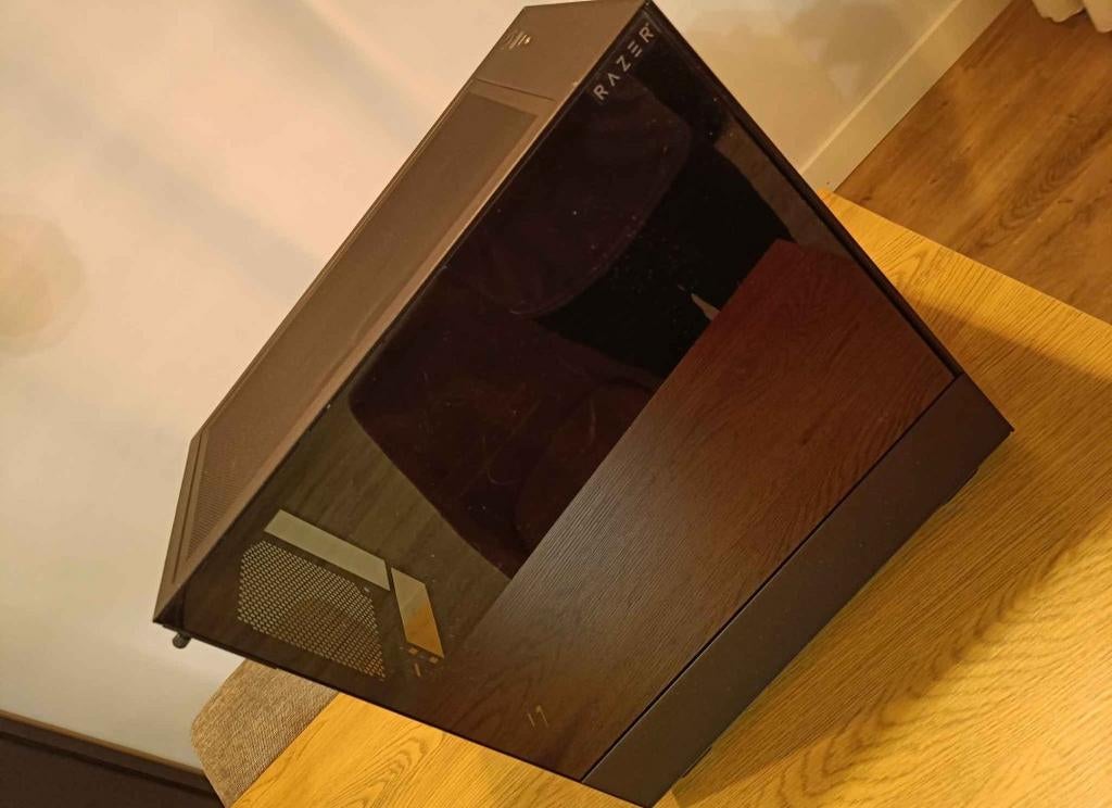 NZXT H510 Elite computerbehuizing Game PC case, Computers en Software, Computerbehuizingen, Ophalen of Verzenden, Zo goed als nieuw