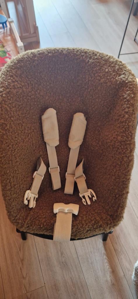 Newborn zitje Stokke Tripptrapp, Ophalen of Verzenden, Zo goed als nieuw, Meegroeistoel