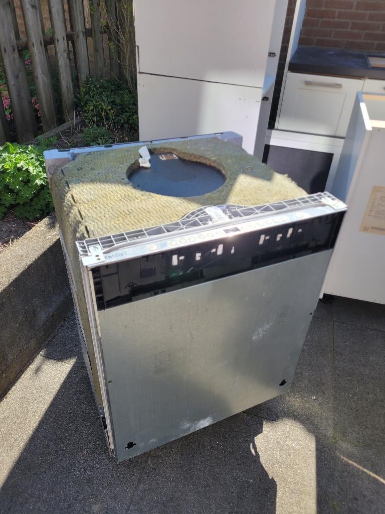 Siemens StudioLine XL vaatwasser (SX836X00AE), Ophalen, Gebruikt, Energieklasse A of zuiniger, Inbouw