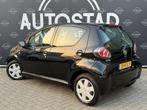 Toyota Aygo 1.0-12V Comfort NL-Auto/2e Eigenaar/NAP/APK/Airc, Voorwielaandrijving, Stof, 4 stoelen, Origineel Nederlands