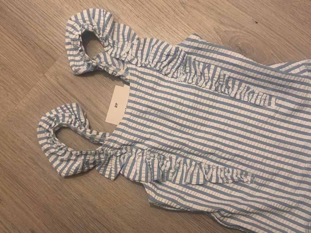 Nieuw H&M meisjes badpak maat 122/128, Kinderen en Baby's, Kinderkleding | Kinder-zwemkleding, Meisje, Badpak, Nieuw, Ophalen of Verzenden