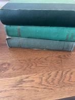 Oude gebonden Libelles 1940-1941 - Drie boeken, Ophalen of Verzenden, Gelezen, Damesbladen