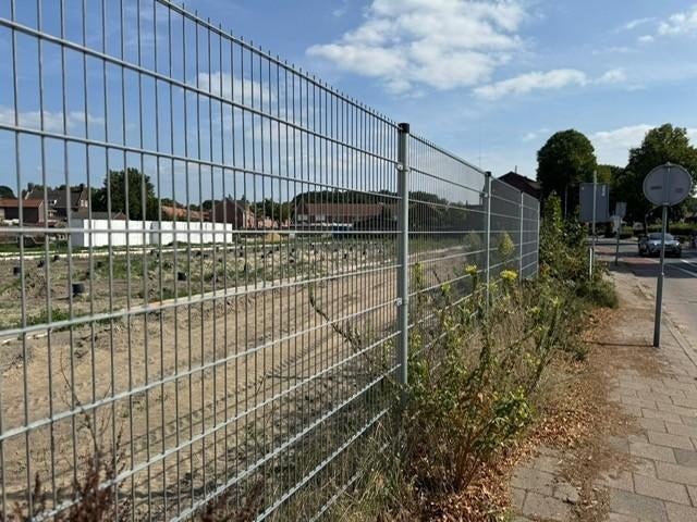 hekwerk enkel staaf, Ophalen, Gebruikt, IJzer, Enkelstaafmat hekwerk