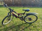 Fiets 26 inch, Ophalen, Staal