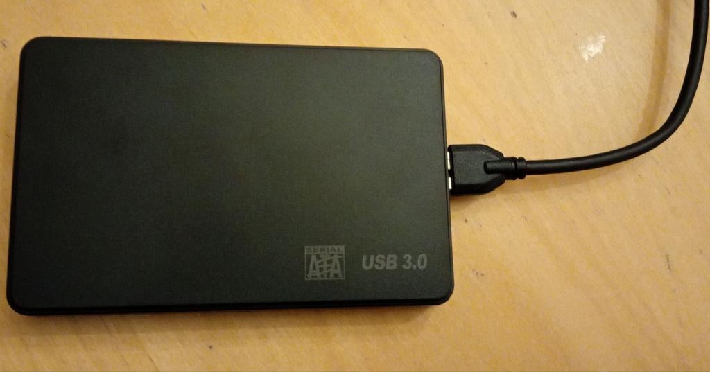 Toshiba 1 Terabyte harde schijf usb 3.0, Computers en Software, Harde schijven, Toshiba®, Gebruikt, HDD, Ophalen of Verzenden