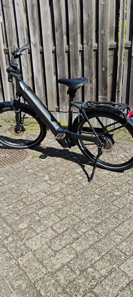 Prachtige Riese muller nevo 4 E-bike Bosch middenmotor 2024, Versnellingen, 56 cm of meer, Zo goed als nieuw, Ophalen