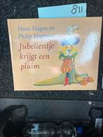 Jubelientje krijgt een pluim - Hans Hagen & Philip Hopman, Boeken, Ophalen of Verzenden, Zo goed als nieuw, Fictie algemeen