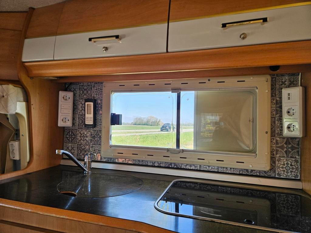 Caravans And Camping Fiat