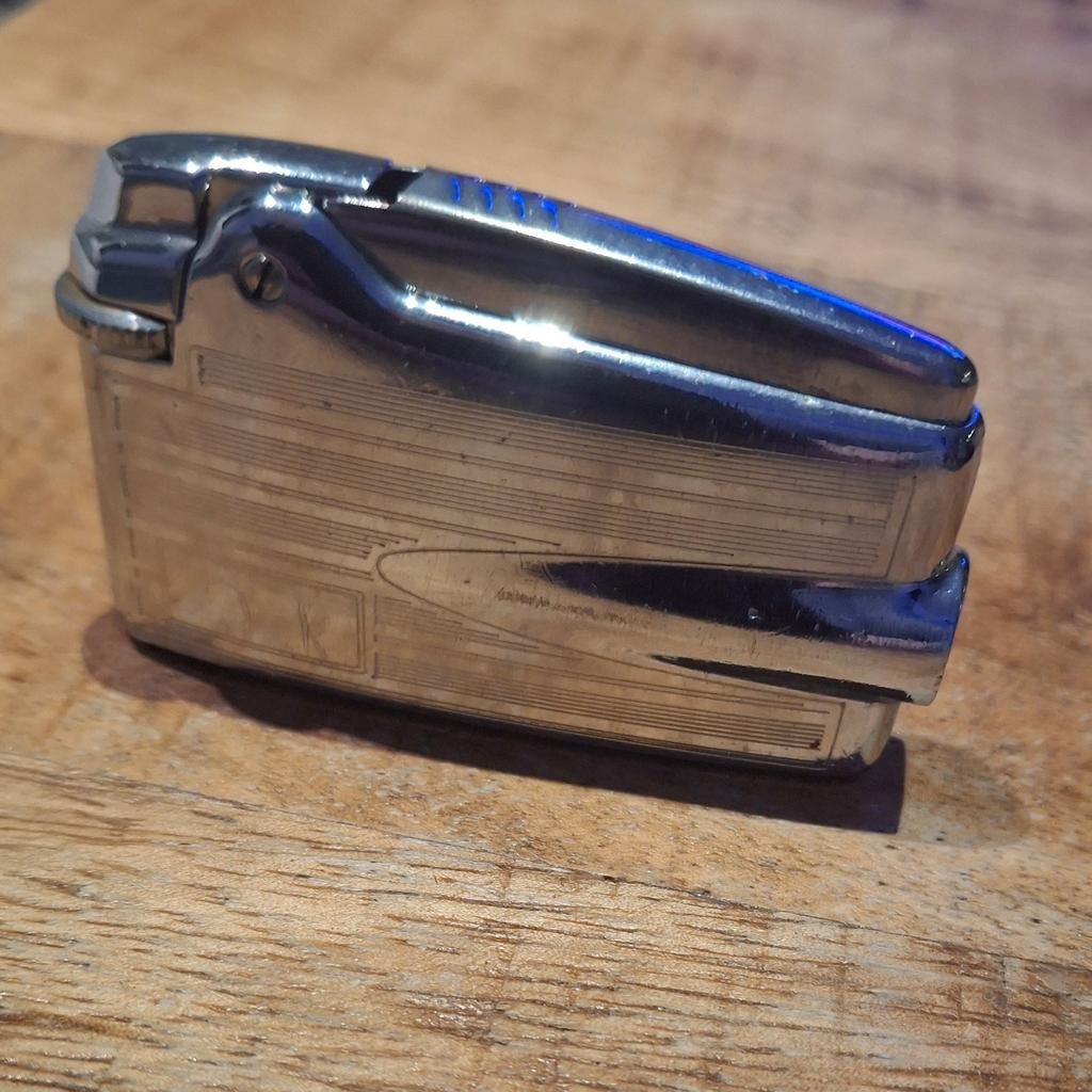 Ronson Varaflame, Ophalen of Verzenden, Gebruikt, Aansteker